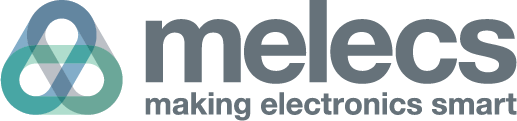 Melecs – Kunde von ON ONE, laufendes Grafikdesign und Präsentationen