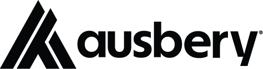 Ausbery – Projekt von ON ONE, Corporate Design und Messeauftritte