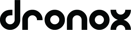 Dronox – Projekt von ON ONE, Markenaufbau, Produktseiten, Logodesign und Datenblätter